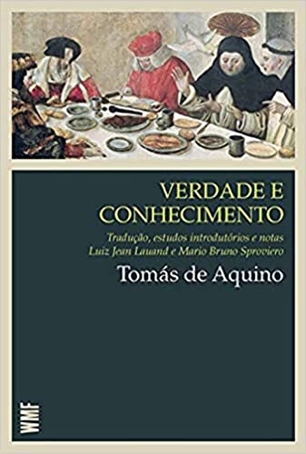 Ler Verdade e conhecimento, do autor Tomas de Aquino