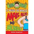 Ler Danny Baker 3. Quebrador de Recordes. O Peido de Braço Mais Alto do Mundo - Volume 3, do autor Steve Hartley Ler Danny Baker 3. Quebrador de Recordes. O Peido de Braço Mais Alto do Mundo - Volume 3, do autor Steve Hartley