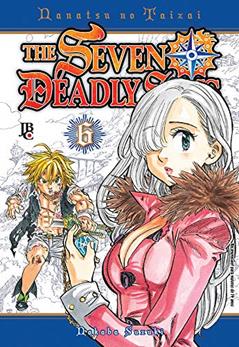 The Seven Deadly Sins: Nanatsu no Taizai - Volume - 6, do autor Nakaba Suzuki