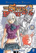 Ler The Seven Deadly Sins 13, do autor Nakaba Suzuki