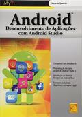 Ler Android. Desenvolvimento de Aplicações com Android Studio, do autor Ricardo Queirós Ler Android. Desenvolvimento de Aplicações com Android Studio, do autor Ricardo Queirós