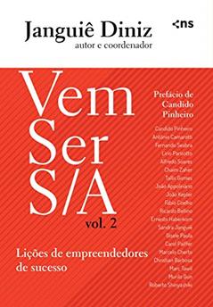 Vem Ser S/A Volume 2, do autor Janguiê Diniz