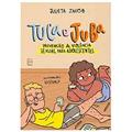 Ler TUCA E JUBA - ENSINANDO CONSENTIMENTO PARA ADOLESCENTES, do autor ILUSTRALU