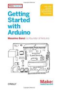 Ler Getting Started with Arduino (Make: Projects) by Massimo Banzi (2008-10-15), do autor Massimo Banzi