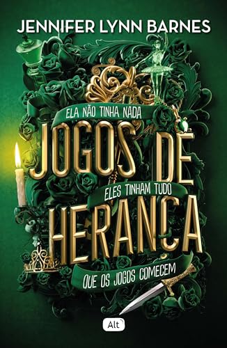 Ler Jogos de herança: 1, do autor Jennifer Lynn Barnes