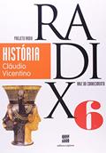 Ler Projeto Radix História 6º Ano, do autor Claudio Vicentino Ler Projeto Radix História 6º Ano, do autor Claudio Vicentino