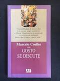 Ler Gosto Se Discute - Coleção Ponto de Vista, do autor Marcelo Coelho