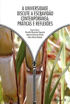 A Universidade Discute a Escravidão Contemporânea: Práticas e Reflexões, do autor Mauad X