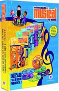 Ler Educação musical na escola: 6 Livros + 6 CDs, do autor Edélcio Brizola de Almeida