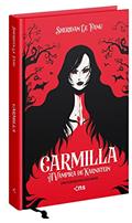 Ler Carmilla - A vampira de Karnstein: edição de luxo com ilustrações exclusivas + marca páginas, do autor Sheridan Le Fanu