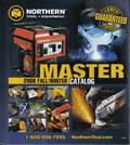 Ler Northern Tool + Equipment Master Fall/winter Catolog 2008, do autor Don Katula