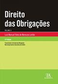 Ler Direito das Obrigações (Volume 2), do autor Luís Manuel Teles de Menezes Leitão