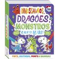 Ler Colorir e Montar: Dinossauros, Dragões, Monstros e Muito Mais!, do autor Igloo Books