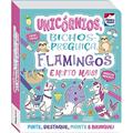 Ler Colorir e montar: Unicórnios, bichos-preguiça, flamingos e Muito Mais!, do autor Igloo Books Ler Colorir e montar: Unicórnios, bichos-preguiça, flamingos e Muito Mais!, do autor Igloo Books