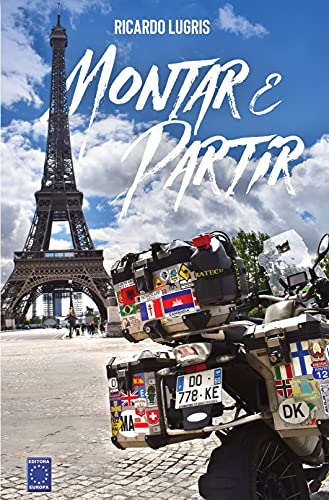 Ler Montar e Partir, do autor Ricardo Lugris