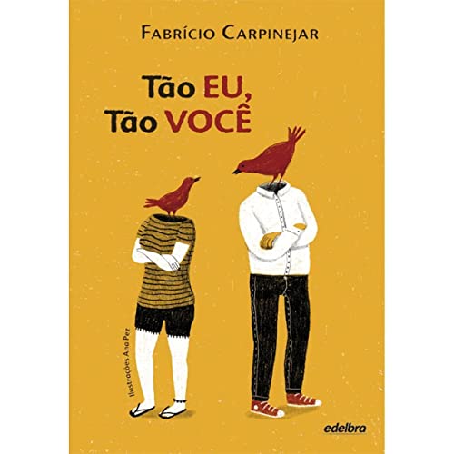 Ler Tão eu, tão você, do autor Fabrício Carpinejar