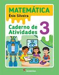 Ler Matemática - 3º ano - Caderno de Atividades, do autor Ênio Silveira