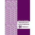 Ler MATEMATICA PARA ENSINO FUNDAMENTAL- CAD.AT. 9 ANO, do autor RODRIGUES, MANOEL E OLIVEIRA, CARLOS N.; RODRIGUES, MANOEL E OLIVEIRA, CARLOS N.