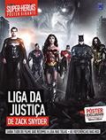 Ler Superpôster Mundo dos Super-Heróis - Liga da Justiça: Zack Snyder Cut, do autor Editora Europa