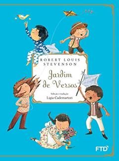 Jardim de Versos, do autor Robert Louis Stevenson