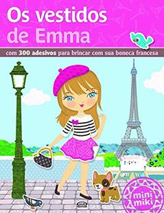 Os vestidos de Emma, do autor Minimiki