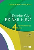 Ler Direito civil brasileiro 4 : Responsabilidade civil - 14ª edição de 2019, do autor Carlos Roberto Gonçalves