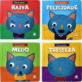 Ler COLEÇÃO 4 VOL - E SE EU SENTIR... (CIRANDA CULTURAL), do autor PALOMA BLANCA ALVES BARBIERI