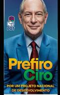 Ler Ciro Gomes: Por um Projeto Nacional de Desenvolvimento, do autor Prof James Skiwielew