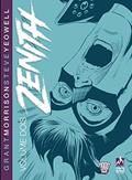 Ler Zenith - volume 02, do autor Grant Morrison Ler Zenith - volume 02, do autor Grant Morrison