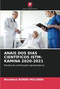 Ler ANAIS DOS DIAS CIENTÍFICOS ISTM-KAMINA 2020-2021: Recolha de contribuições representativas, do autor Nicodeme Bondo Mulunda Ler ANAIS DOS DIAS CIENTÍFICOS ISTM-KAMINA 2020-2021: Recolha de contribuições representativas, do autor Nicodeme Bondo Mulunda