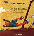 Ler Um gol de placa, do autor Pedro Bandeira