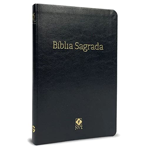 Ler Bíblia NVT slim luxo Preta: Mais leve, mais prática mesmo conteúdo!, do autor Tyndale