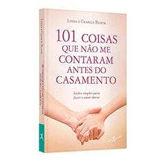 101 coisas que não me contaram antes do casamento (edição de bolso), do autor Linda Bloom; Charlie Bloom