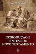 Ler Introdução e síntese do Novo Testamento - eBook, do autor Gerhard Hörster