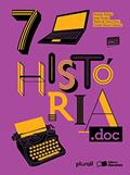 Ler História.doc 7º ano, do autor Daniela Buono Calainho; Sheila de Castro Faria; Ronaldo Vainfas; Jorge Ferreira