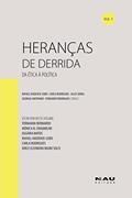 Ler Heranças de Derrida (vol. 1): Da ética à política, do autor Mónica B. Cragnolini; Olgária Matos; Dirce Eleonora Nigro Solis