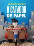 Ler Catador de Papel, do autor Fernando Carraro