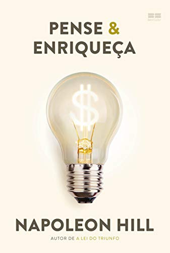 Ler Pense & enriqueça, do autor Napoleon Hill