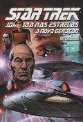 Ler STAR TREK NOVA GERACAO INTERLU, do autor Vários Autores