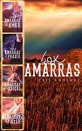 Ler Box Série Amarras, do autor Cris Andrade