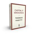 Ler Capital e ideologia, do autor Thomas Piketty Ler Capital e ideologia, do autor Thomas Piketty