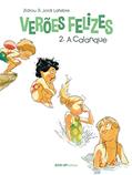 Ler Verões Felizes 2 - A Calanque, do autor Jordi Lafebre
