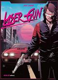 Ler Laser Gun, do autor Alex Shibao