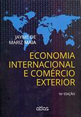 Ler Economia Internacional E Comércio Exterior, do autor Jayme de Mariz Maia Ler Economia Internacional E Comércio Exterior, do autor Jayme de Mariz Maia