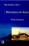 Ler Dom Casmurro, do autor Machado de Assis