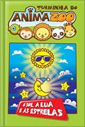 Ler O sol, a Lua e as Estrelas (Turminha do Animazoo Livro 7), do autor Ismael Rogério Chedid
