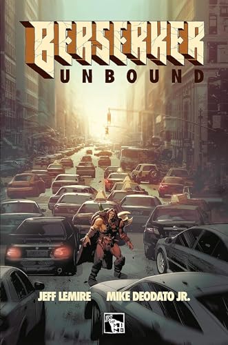 Ler Berserker unbound, do autor Jeff Lemire; Mike Jr. Deodato