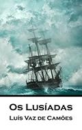 Ler Os Lusíadas, do autor Luís Vaz de Camões