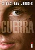 Ler Guerra, do autor Sebastian Junger Ler Guerra, do autor Sebastian Junger