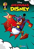 Ler HQ Disney Aventuras Disney Ed. 34, do autor Gabriele Mazzoleni; Paulo Maffia; Lucas Libanio; Lederly Mendoça; Massimiliano Valentini